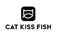 CAT KISS FISH