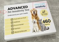 MY PET SENSITIVITY