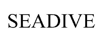 SEADIVE