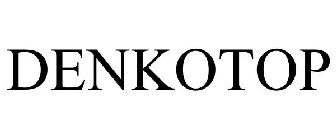 DENKOTOP