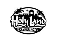 THE HOLY LAND EXPERIENCE