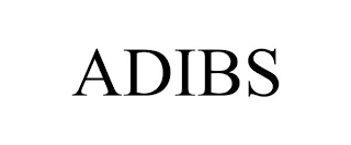 ADIBS