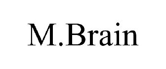 M.BRAIN