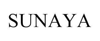 SUNAYA