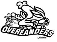 OVERLANDERS BY GABRIEL