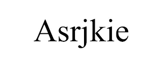 ASRJKIE