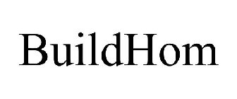 BUILDHOM