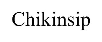 CHIKINSIP