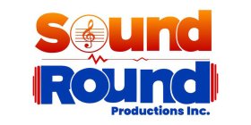 SOUND ROUND PRODUCTIONS INC.