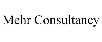 MEHR CONSULTANCY