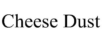 CHEESE DUST