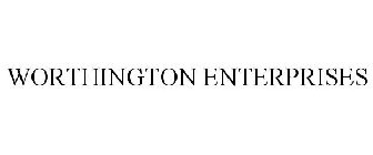 WORTHINGTON ENTERPRISES