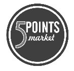 5 POINTS MARKET