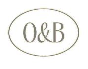 O&B