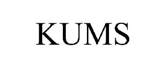 KUMS