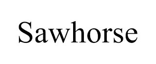 SAWHORSE