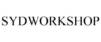 SYDWORKSHOP