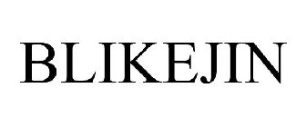 BLIKEJIN
