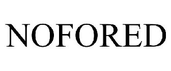 NOFORED