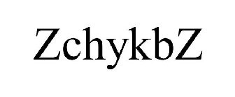 ZCHYKBZ