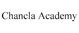 CHANCLA ACADEMY