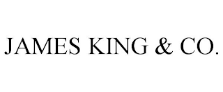 JAMES KING & CO.