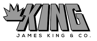 KING JAMES KING & CO.