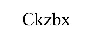 CKZBX