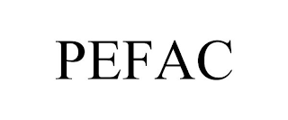 PEFAC