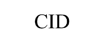 CID