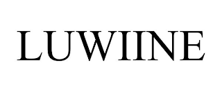 LUWIINE