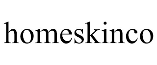 HOMESKINCO