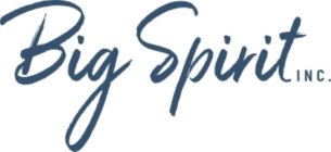 BIG SPIRIT INC.