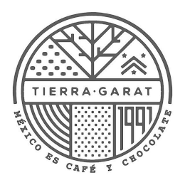 TIERRA · GARAT MÉXICO ES CAFÉ Y CHOCOLATE 1991