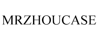 MRZHOUCASE