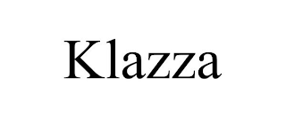 KLAZZA