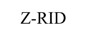 Z-RID