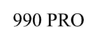 990 PRO