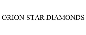 ORION STAR DIAMONDS