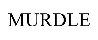 MURDLE