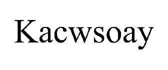 KACWSOAY