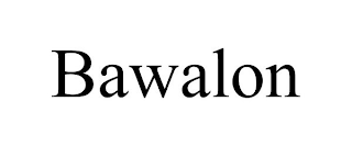 BAWALON