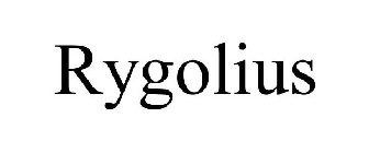 RYGOLIUS