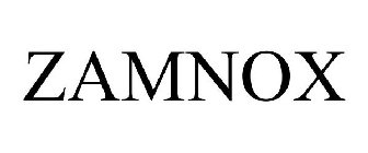 ZAMNOX