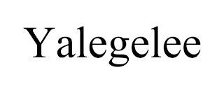 YALEGELEE
