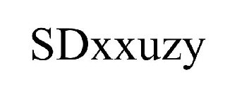 SDXXUZY