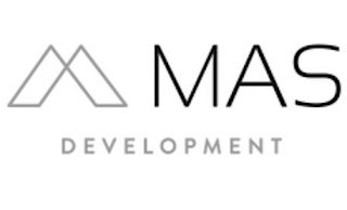 M MAS DEVELOPMENT