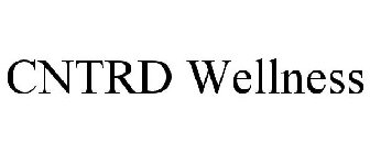 CNTRD WELLNESS
