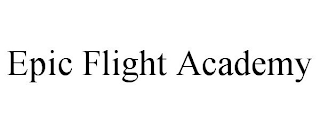 EPIC FLIGHT ACADEMY