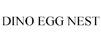 DINO EGG NEST